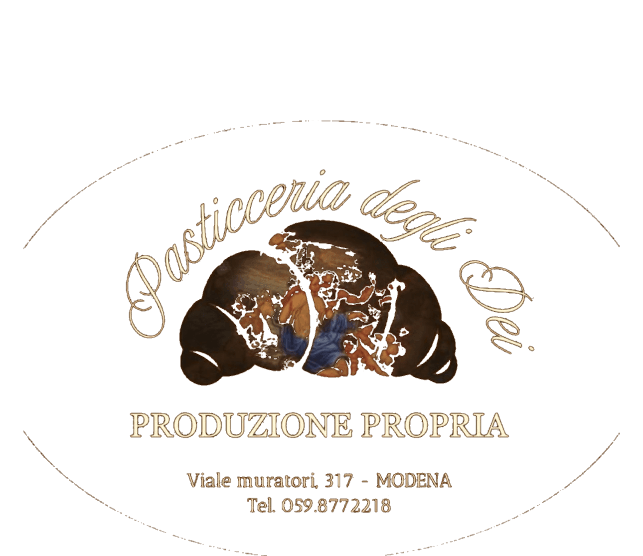 Pasticceria degli Dei
